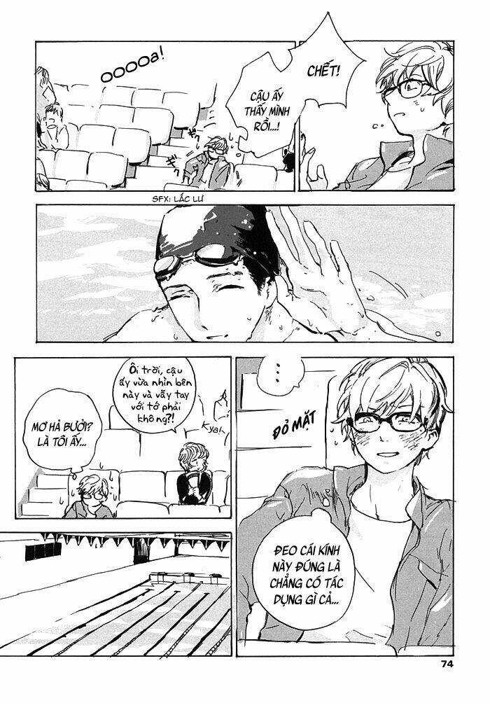 Yasashiku Oshite - Chapter 3 - Trang 24