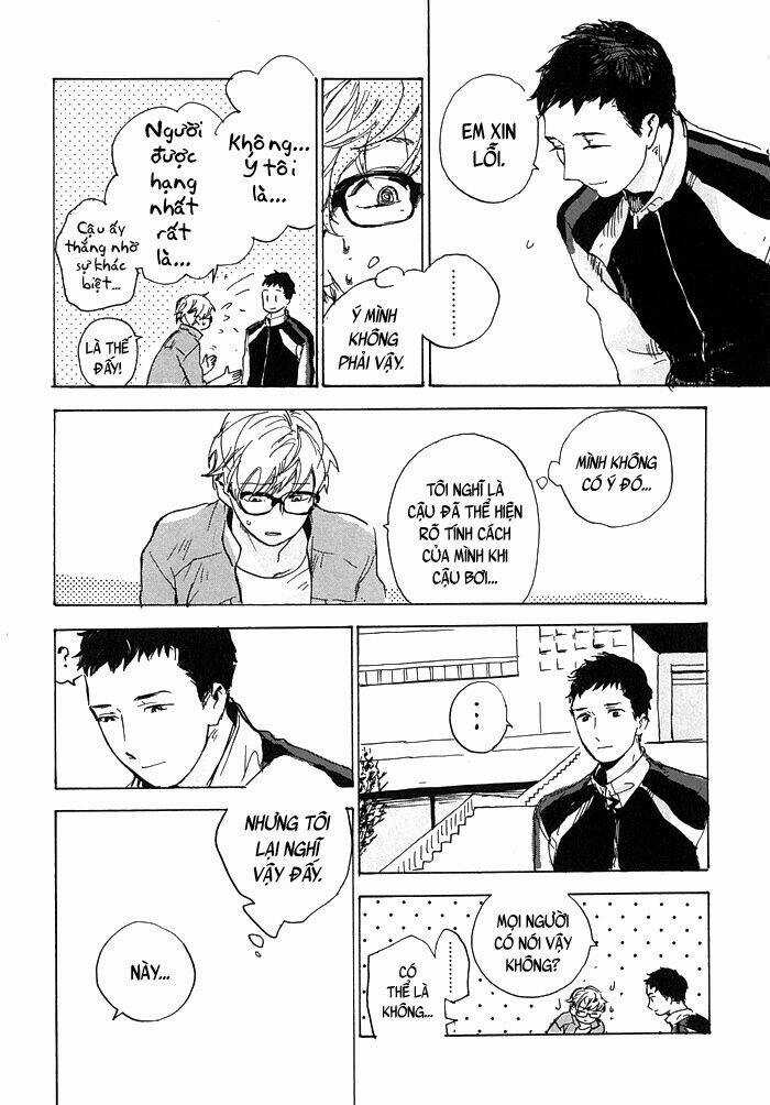 Yasashiku Oshite - Chapter 3 - Trang 27