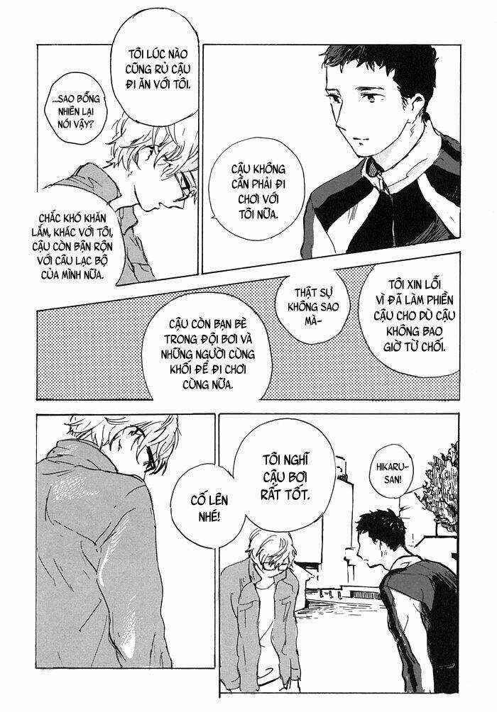 Yasashiku Oshite - Chapter 3 - Trang 28