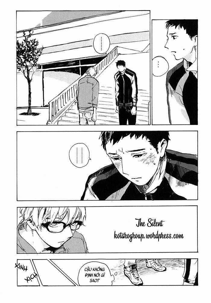 Yasashiku Oshite - Chapter 3 - Trang 29