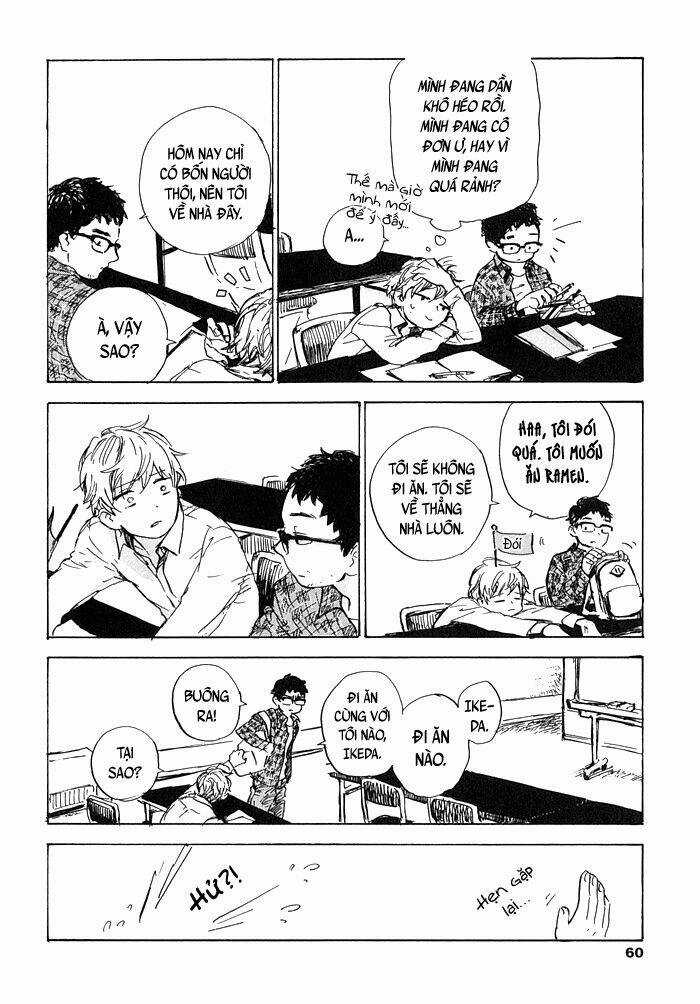 Yasashiku Oshite - Chapter 3 - Trang 10