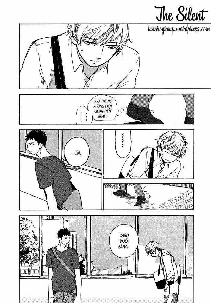 Yasashiku Oshite - Chapter 4 - Trang 11