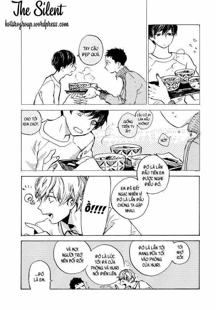 Yasashiku Oshite - Chapter 4 - Trang 19