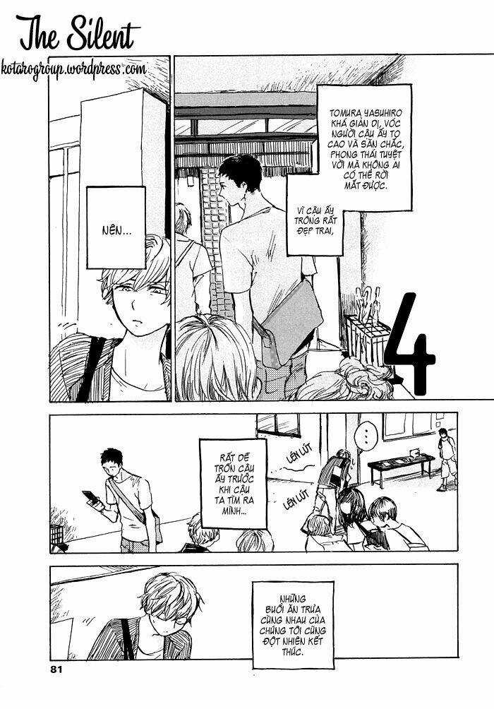 Yasashiku Oshite - Chapter 4 - Trang 3