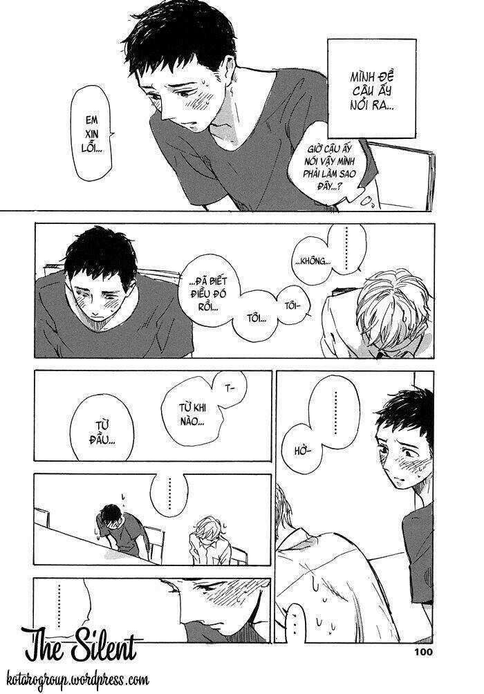 Yasashiku Oshite - Chapter 4 - Trang 22