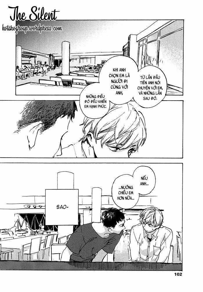 Yasashiku Oshite - Chapter 4 - Trang 24