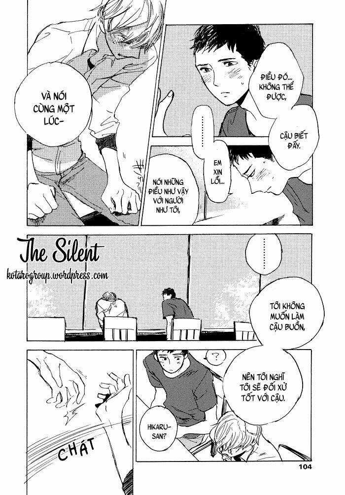 Yasashiku Oshite - Chapter 4 - Trang 26