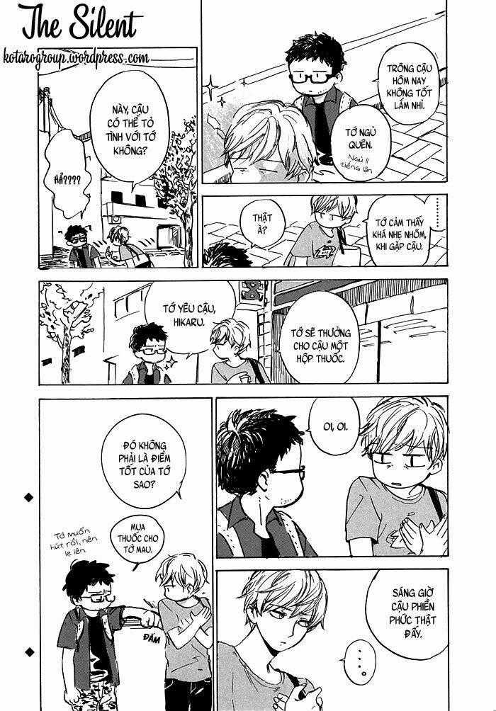 Yasashiku Oshite - Chapter 4 - Trang 28