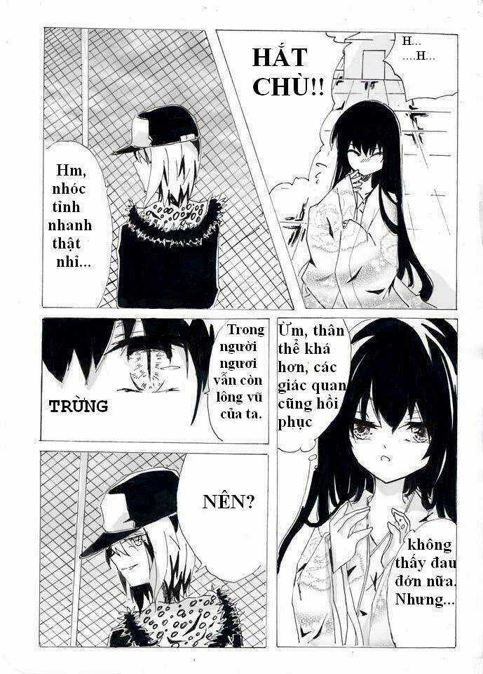 Yashin No Akuma - Chapter 1 - Trang 13