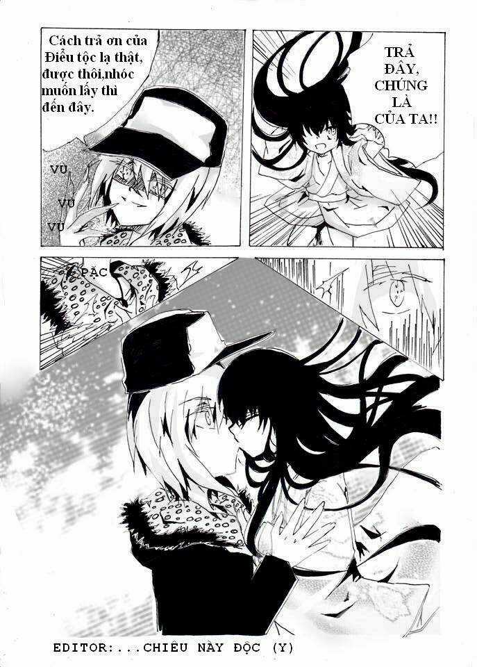 Yashin No Akuma - Chapter 1 - Trang 14