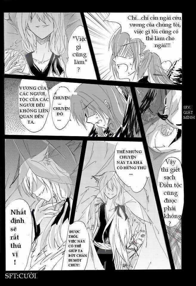 Yashin No Akuma - Chapter 1 - Trang 3