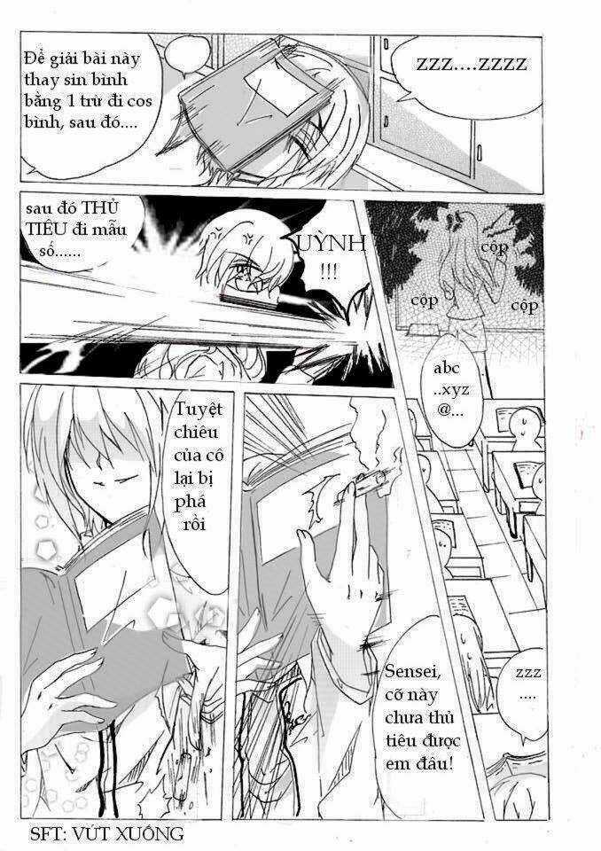 Yashin No Akuma - Chapter 1 - Trang 4