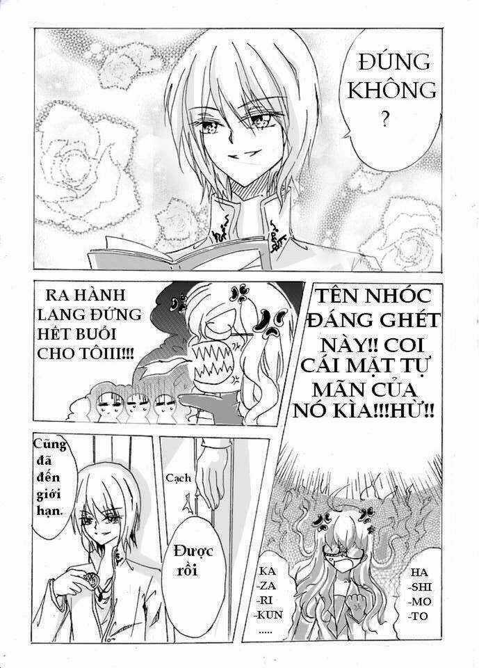 Yashin No Akuma - Chapter 1 - Trang 5