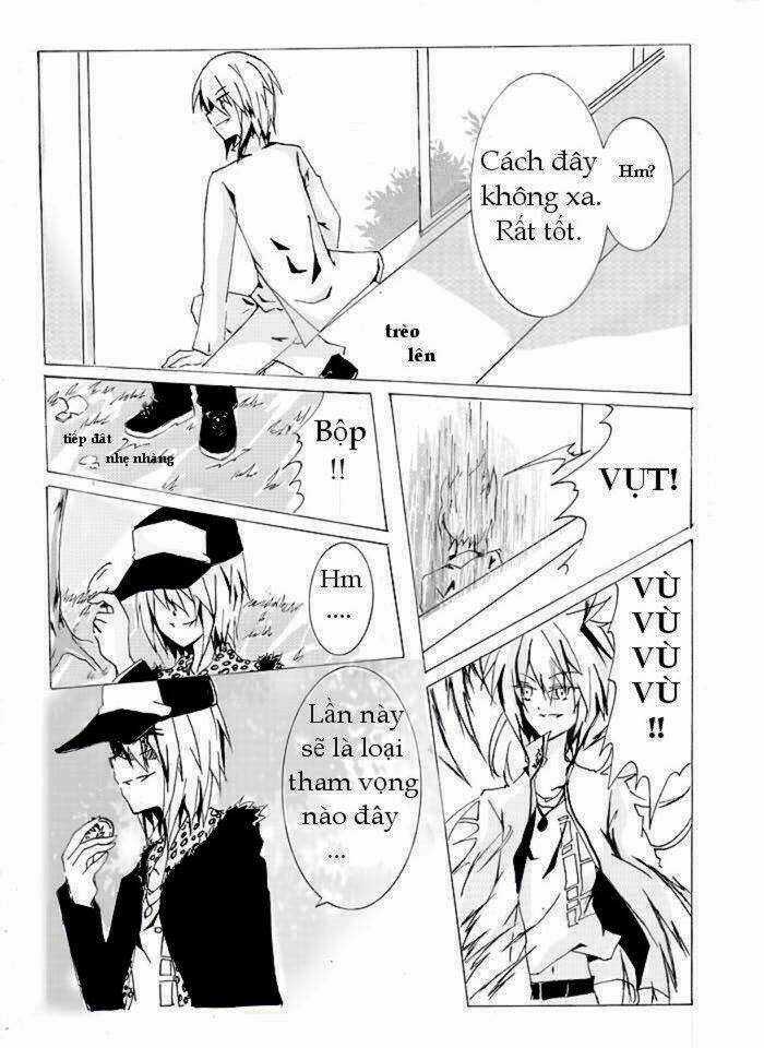 Yashin No Akuma - Chapter 1 - Trang 6