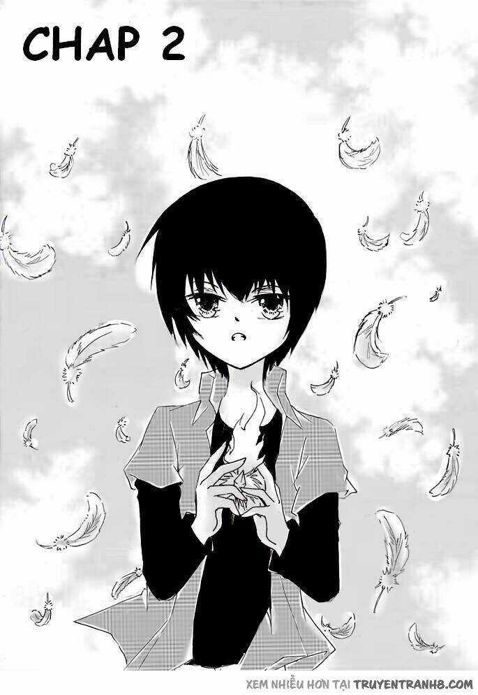 Yashin No Akuma - Chapter 2 - Trang 1