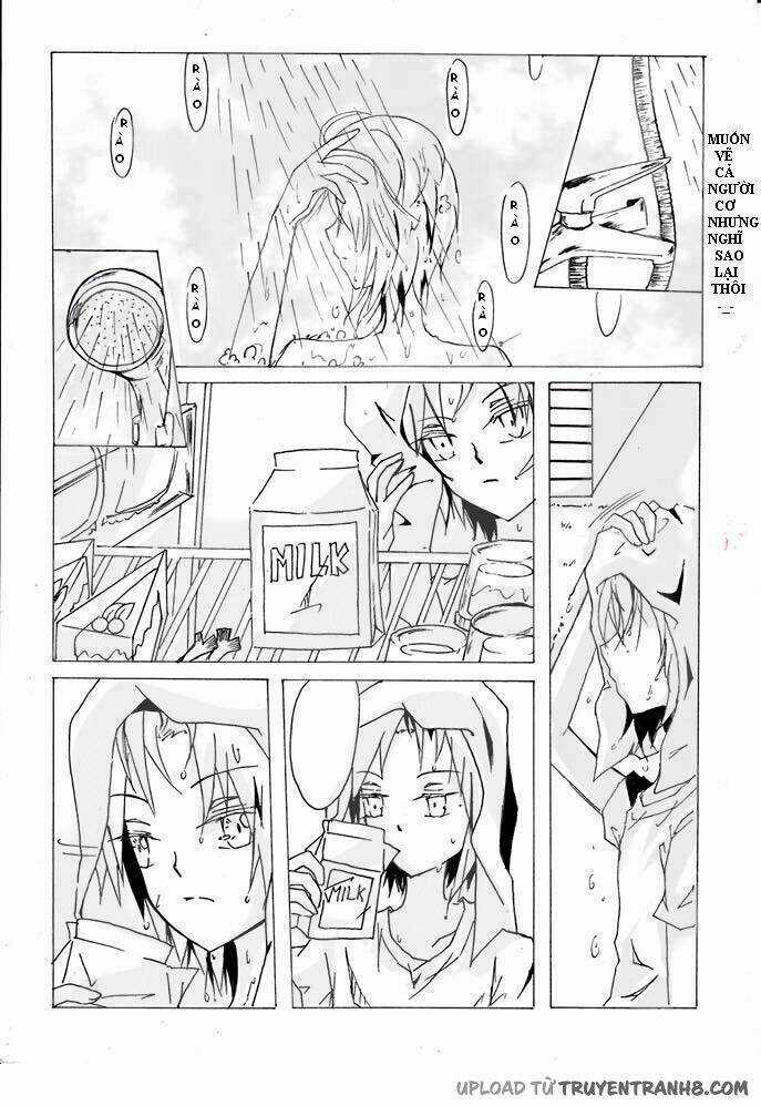 Yashin No Akuma - Chapter 2 - Trang 2