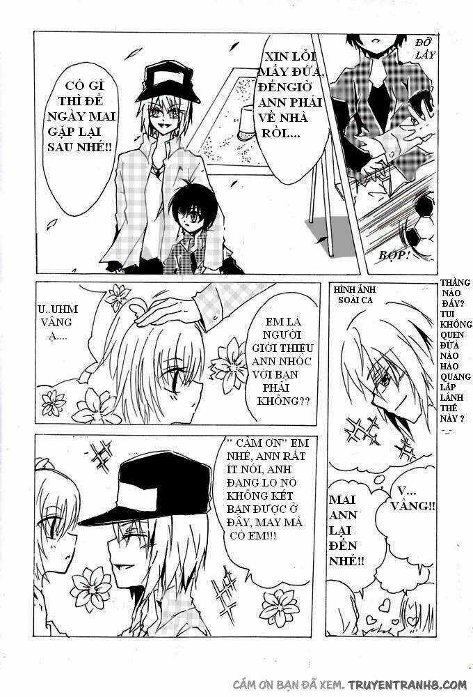 Yashin No Akuma - Chapter 2 - Trang 12