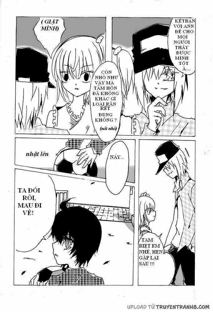 Yashin No Akuma - Chapter 2 - Trang 13