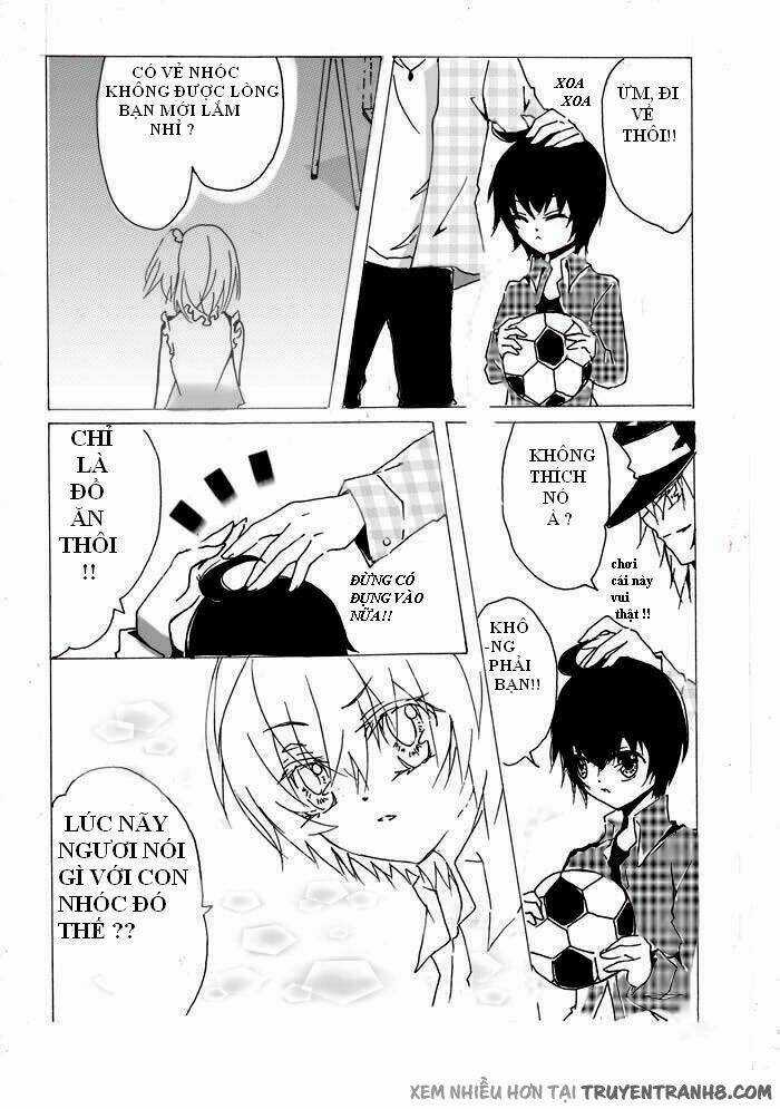 Yashin No Akuma - Chapter 2 - Trang 14