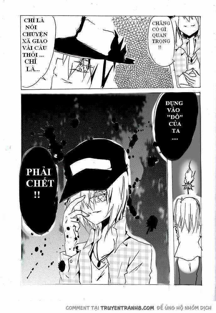 Yashin No Akuma - Chapter 2 - Trang 15