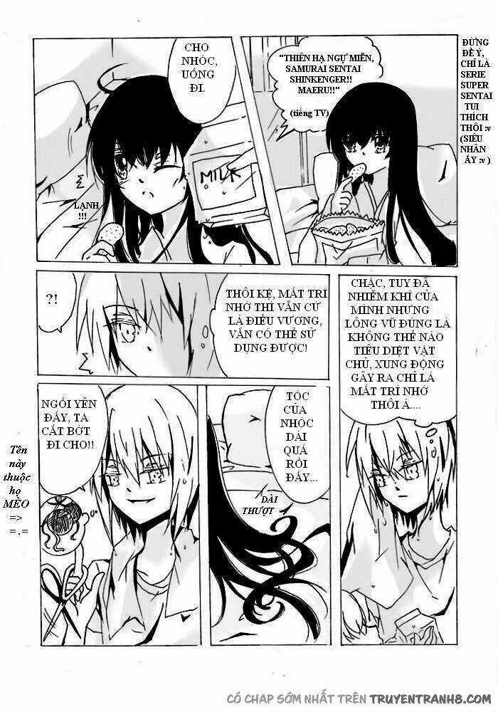 Yashin No Akuma - Chapter 2 - Trang 3