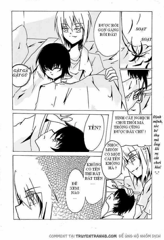 Yashin No Akuma - Chapter 2 - Trang 4