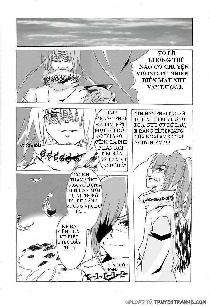 Yashin No Akuma - Chapter 2 - Trang 5