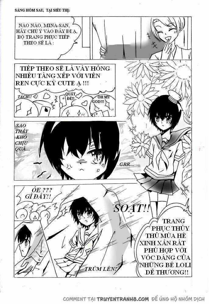 Yashin No Akuma - Chapter 2 - Trang 6