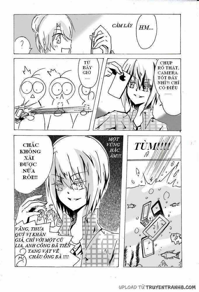 Yashin No Akuma - Chapter 2 - Trang 7