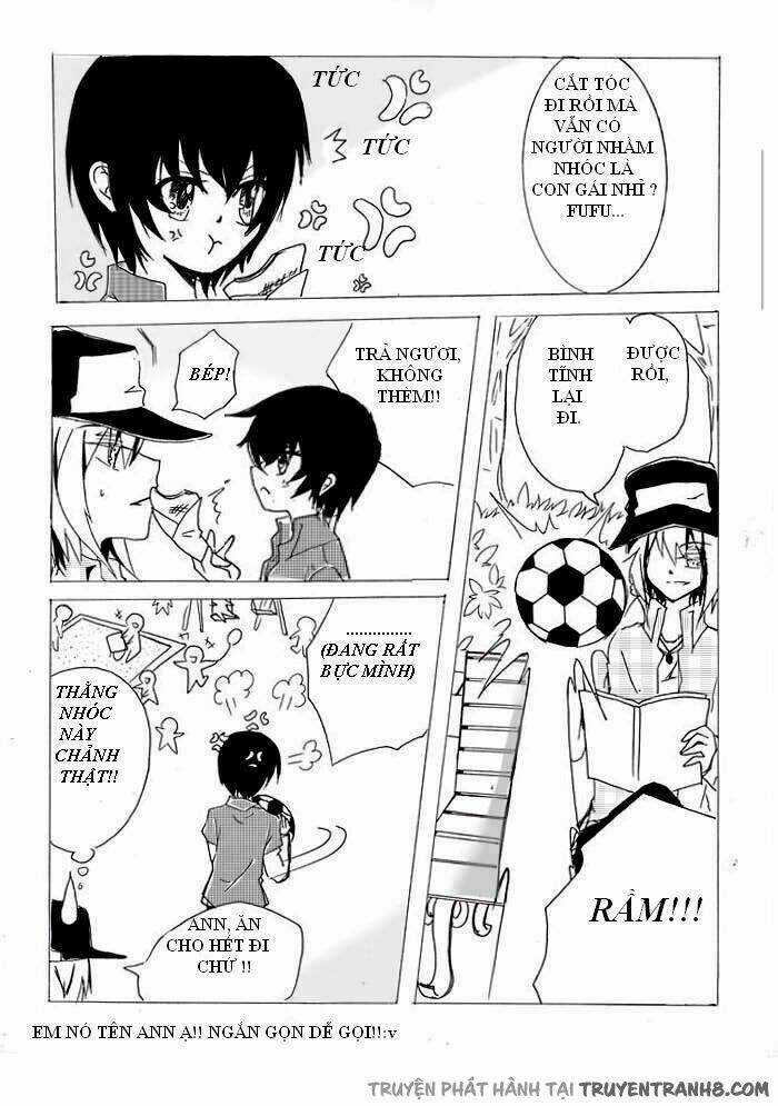 Yashin No Akuma - Chapter 2 - Trang 8