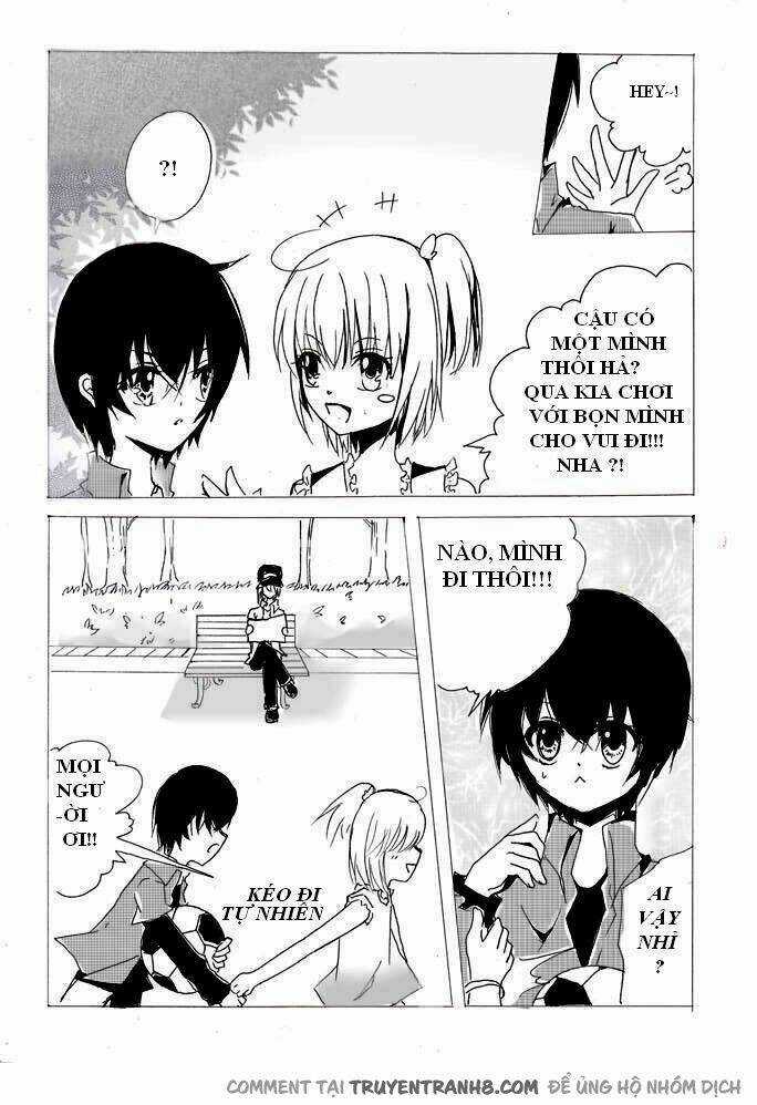 Yashin No Akuma - Chapter 2 - Trang 9