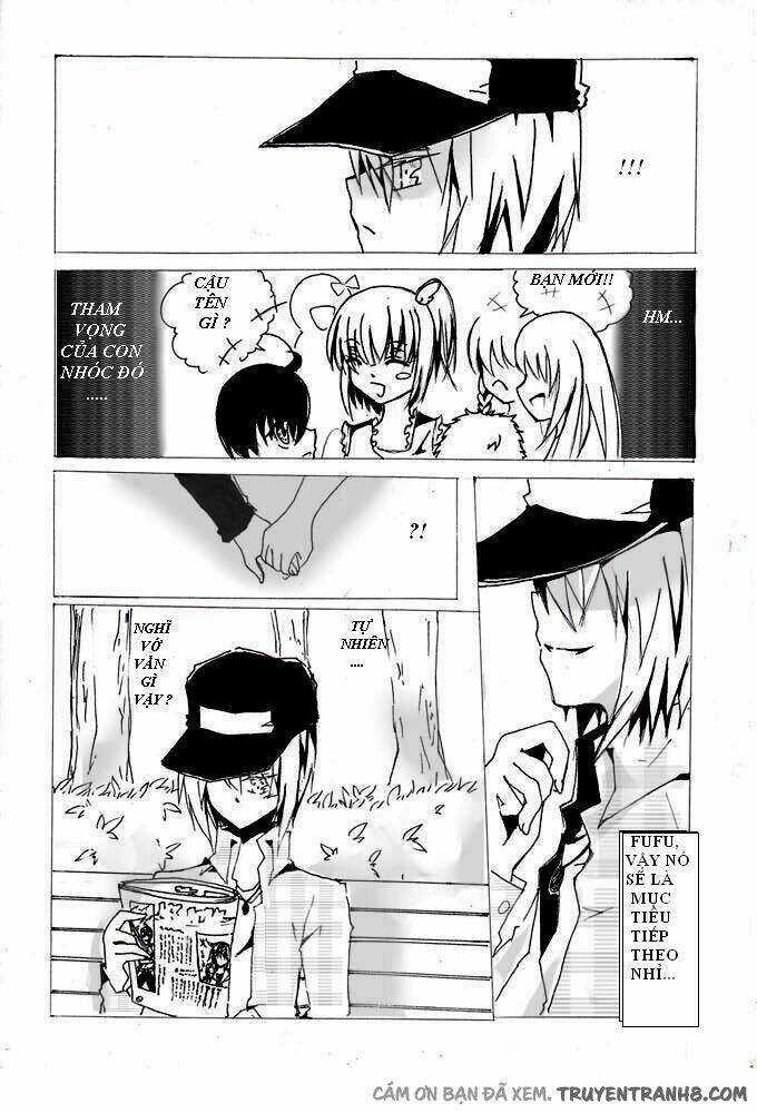 Yashin No Akuma - Chapter 2 - Trang 10