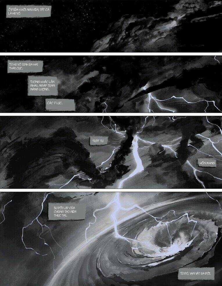 Yasuo X Riven - Chapter 1 - Trang 2