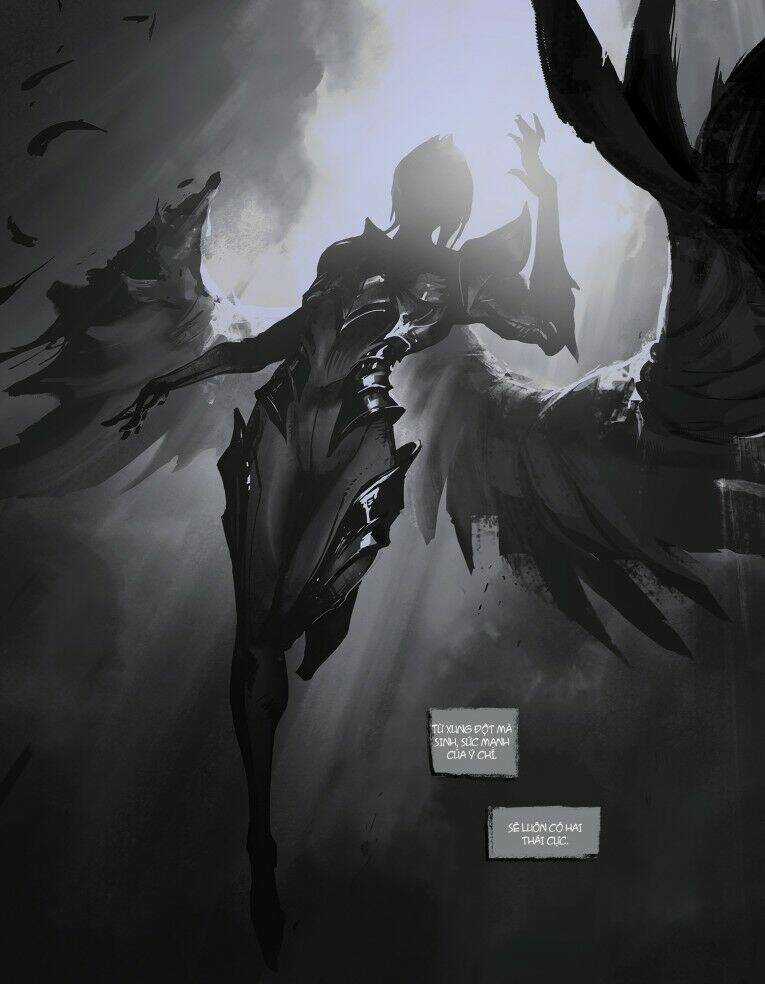 Yasuo X Riven - Chapter 1 - Trang 12