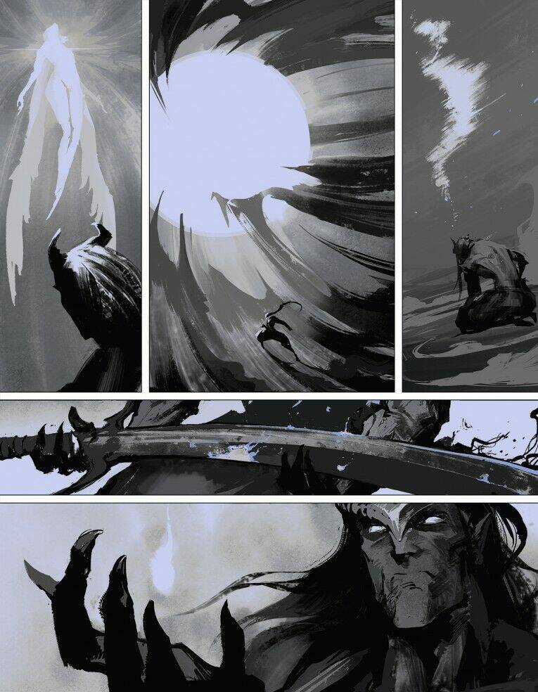 Yasuo X Riven - Chapter 1 - Trang 13