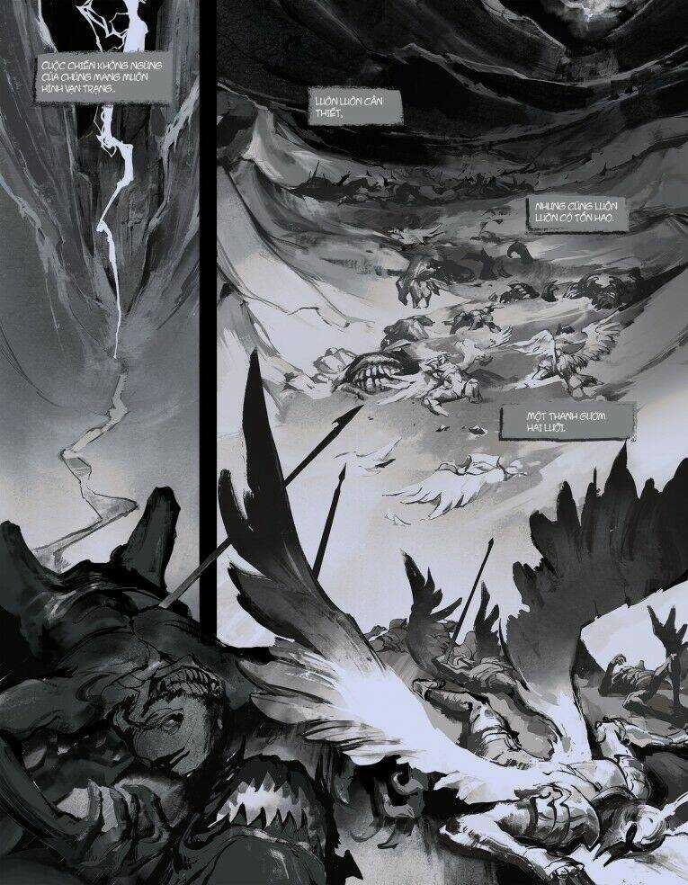 Yasuo X Riven - Chapter 1 - Trang 3