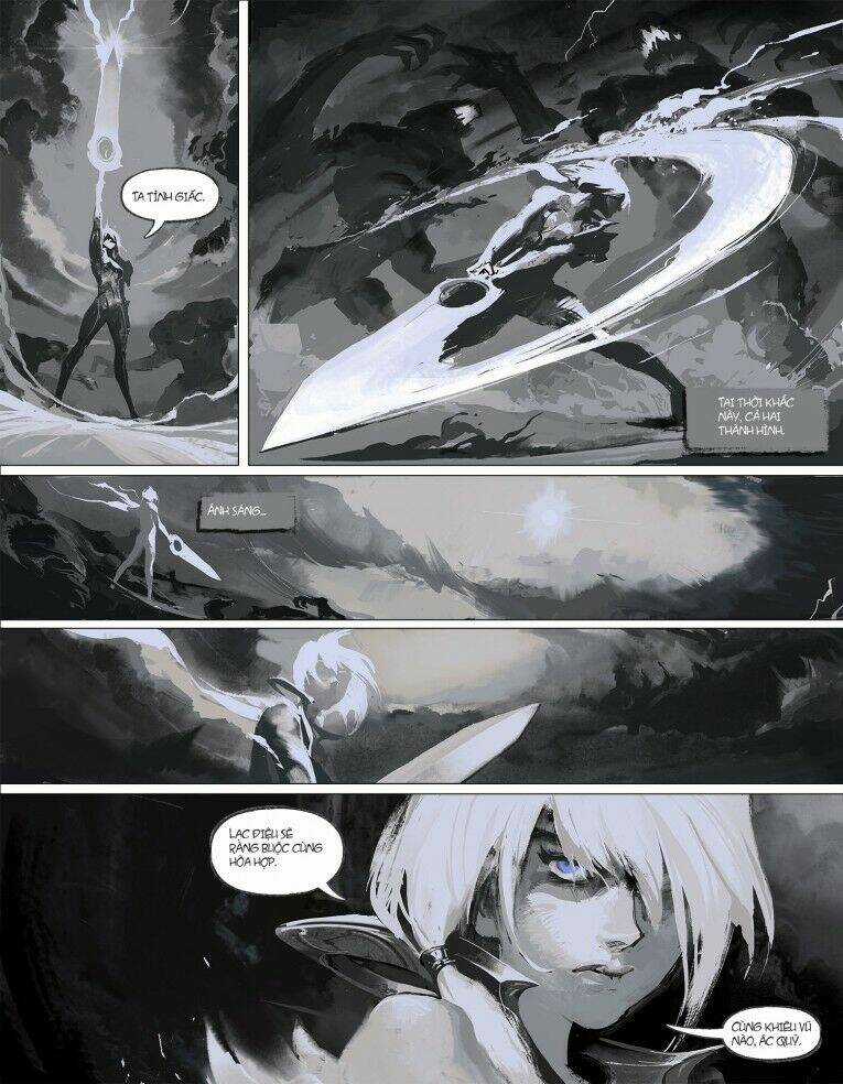 Yasuo X Riven - Chapter 1 - Trang 4