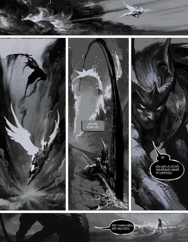 Yasuo X Riven - Chapter 1 - Trang 5