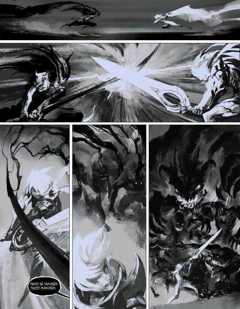 Yasuo X Riven - Chapter 1 - Trang 6