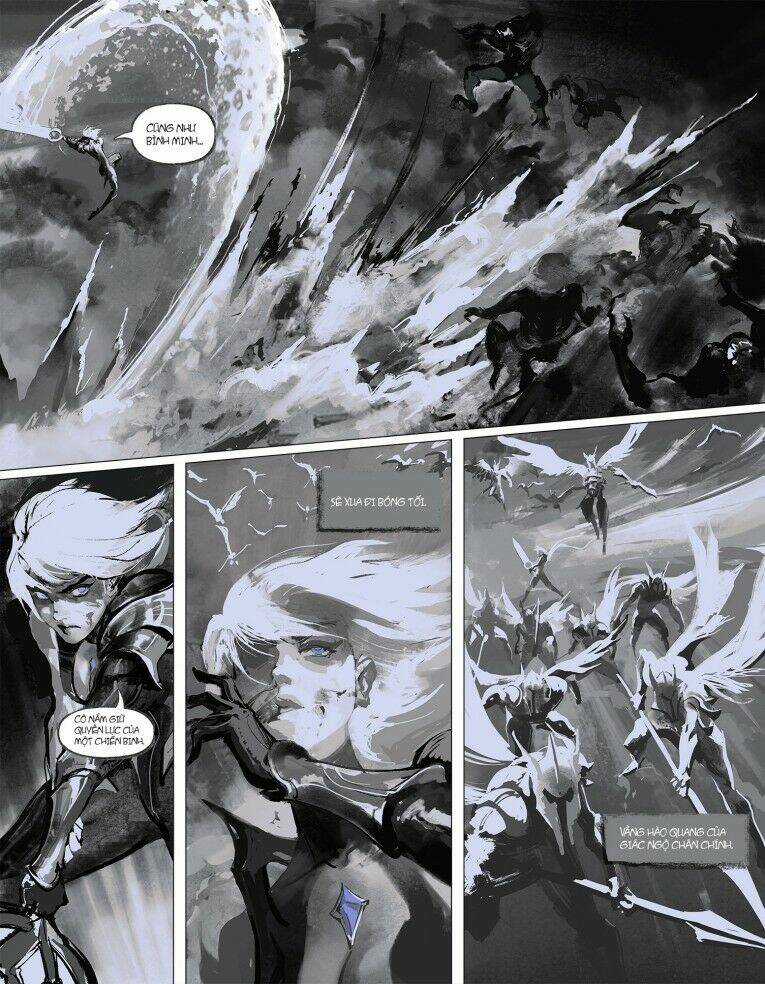 Yasuo X Riven - Chapter 1 - Trang 7