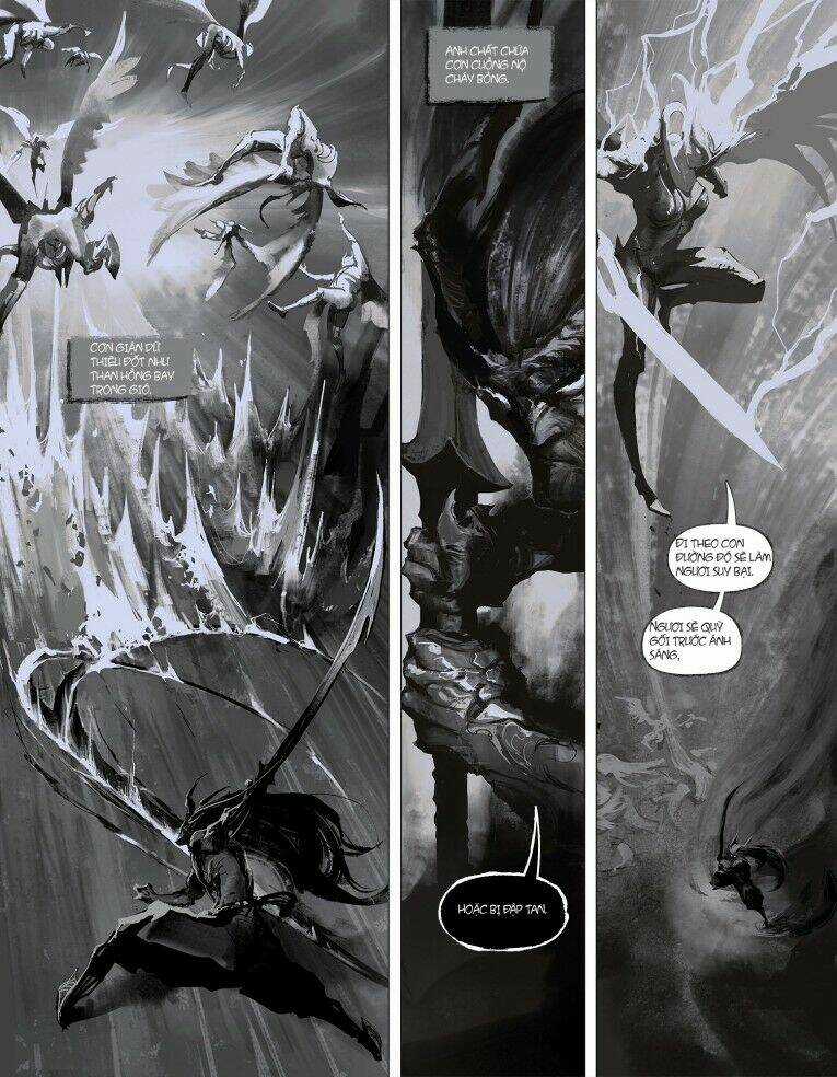 Yasuo X Riven - Chapter 1 - Trang 8