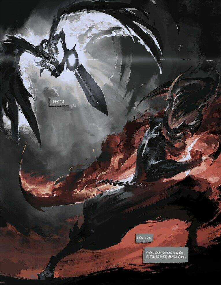 Yasuo X Riven - Chapter 1 - Trang 9