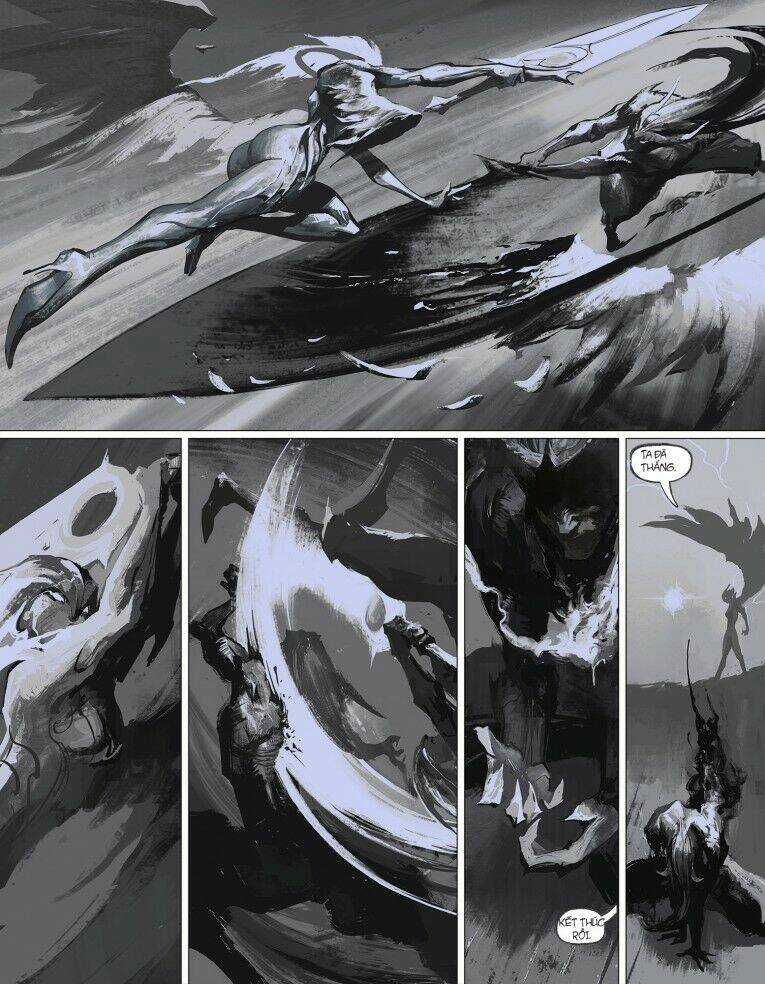 Yasuo X Riven - Chapter 1 - Trang 10