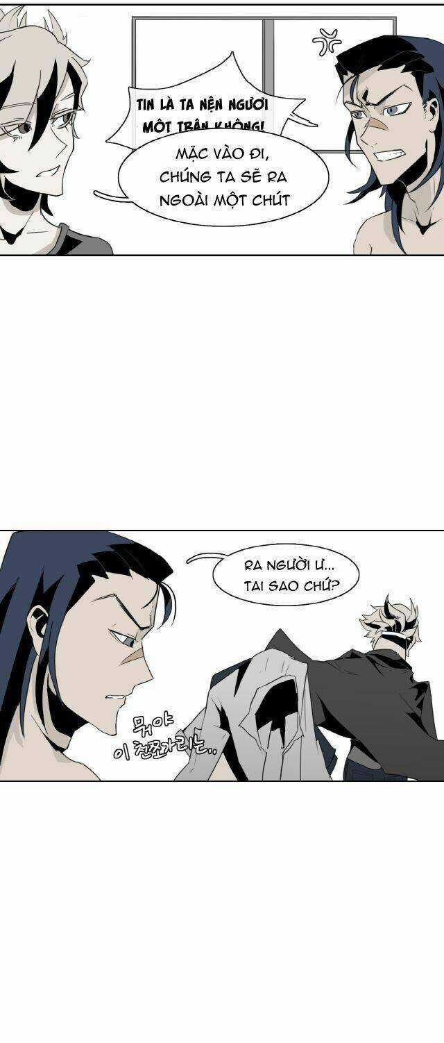 Yasuo X Riven - Chapter 2 - Trang 14