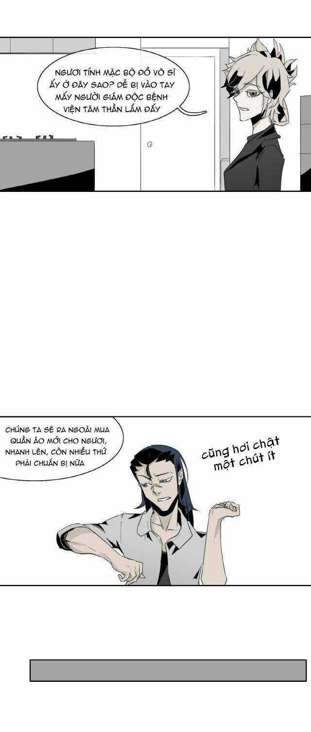 Yasuo X Riven - Chapter 2 - Trang 15