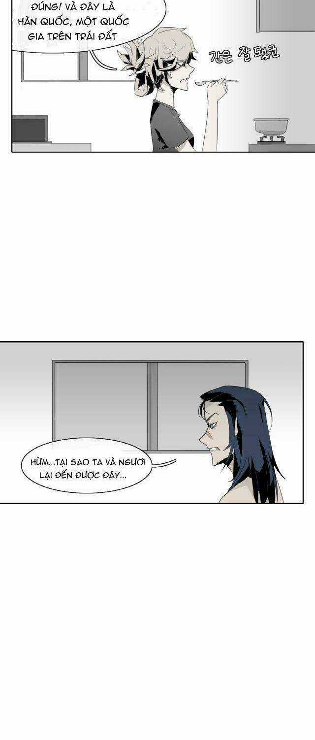 Yasuo X Riven - Chapter 2 - Trang 3