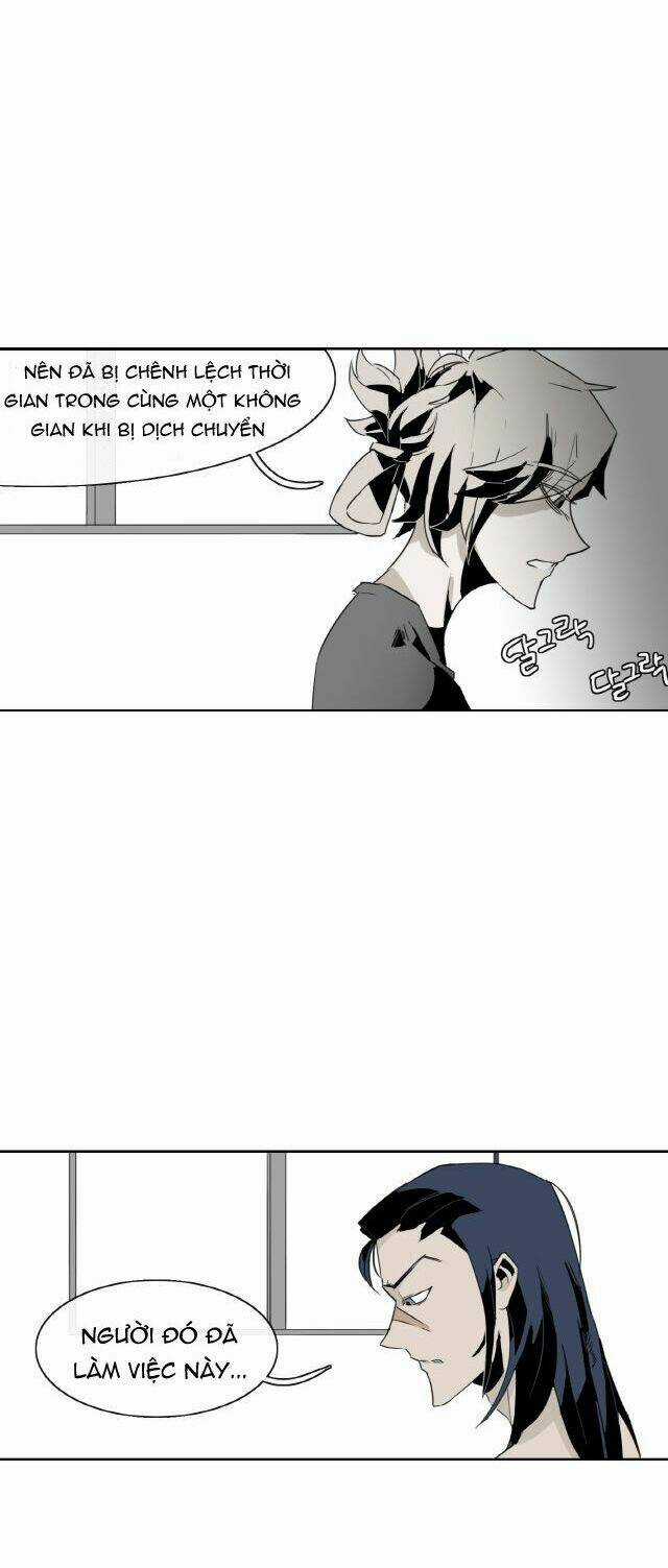 Yasuo X Riven - Chapter 2 - Trang 7