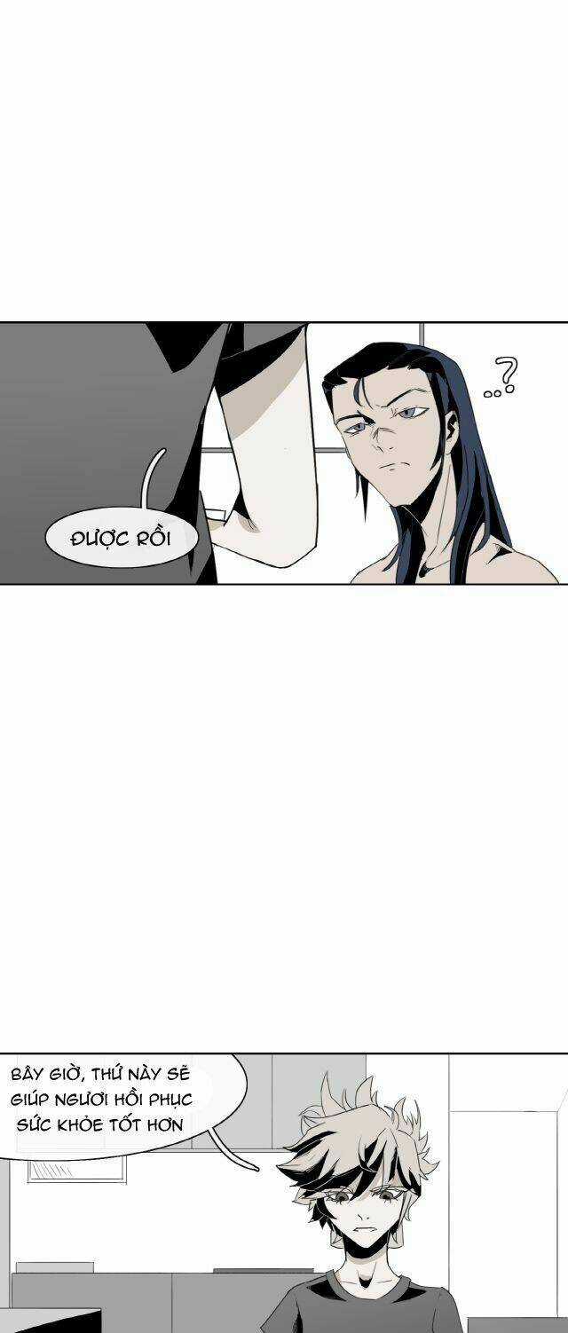 Yasuo X Riven - Chapter 2 - Trang 8