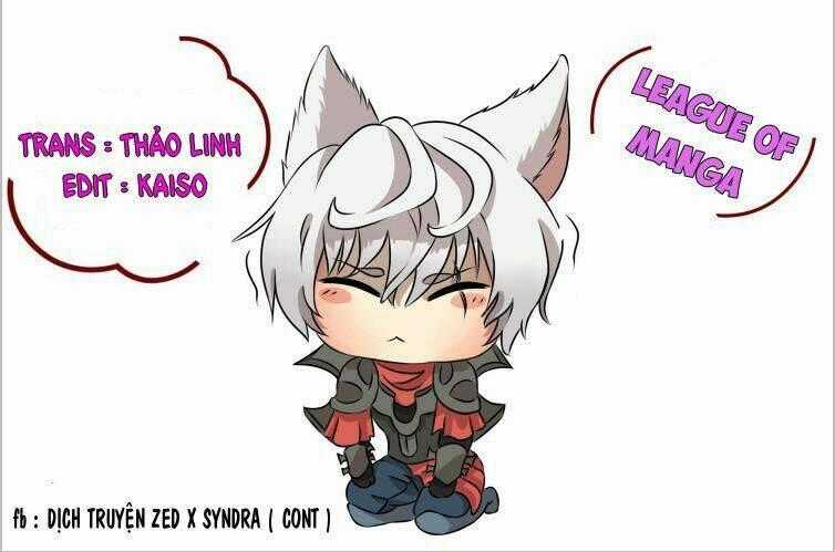 Yasuo X Riven - Chapter 3 - Trang 1