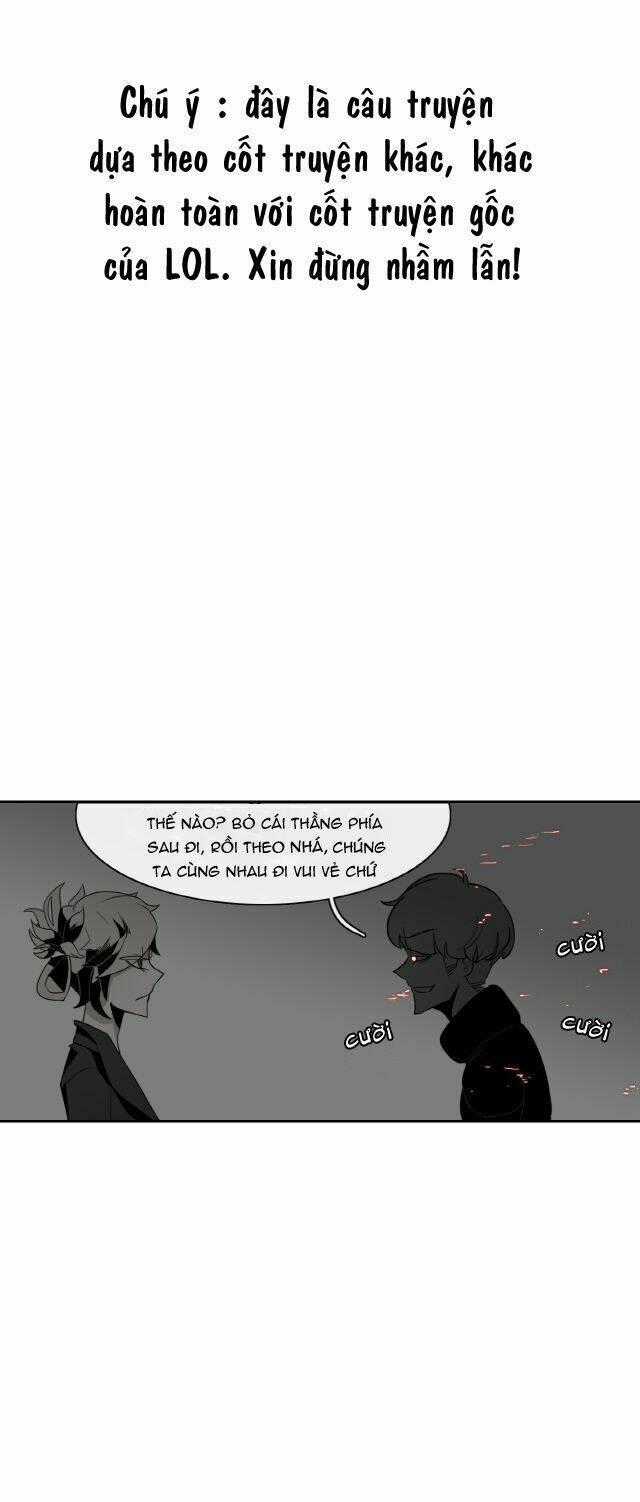 Yasuo X Riven - Chapter 3 - Trang 2